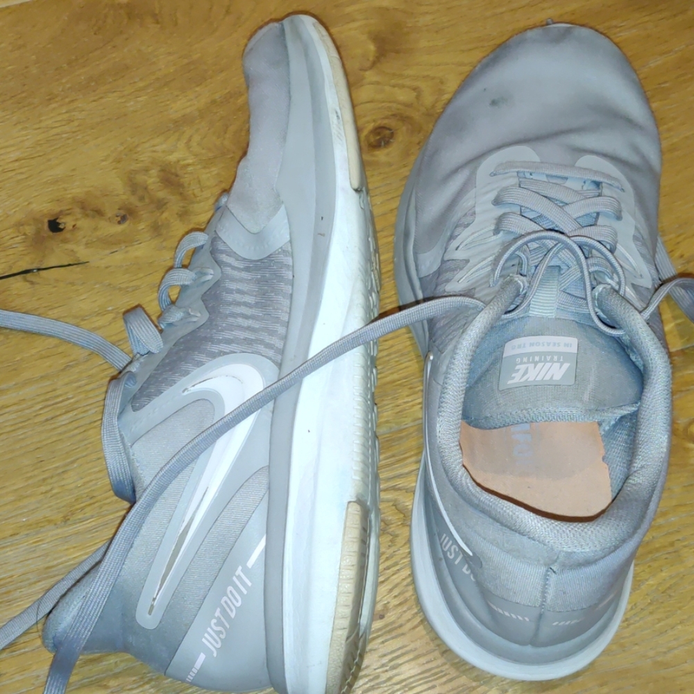 Nike running shoes